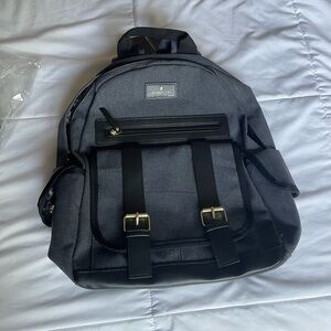 Canvas backpack - London Fog